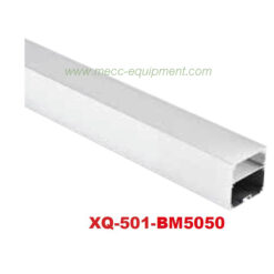 MECC Large size Aluminium strip XQ-501-BM5050 (รางอลูมิเนียมไฟเส้นขนาดใหญ่ รุ่น XQ-501-BM5050)