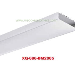MECC Large size CREATIVE Aluminium strip XQ-686-BM2005 (รางอลูมิเนียมไฟเส้นขนาดใหญ่ รุ่น ครีเอทีฟ XQ-686-BM2005)