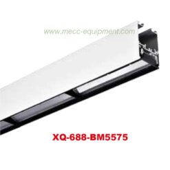MECC Large size CREATIVE Aluminium strip XQ-688-BM5575 (รางอลูมิเนียมไฟเส้นขนาดใหญ่ รุ่น ครีเอทีฟ XQ-688-BM5575)