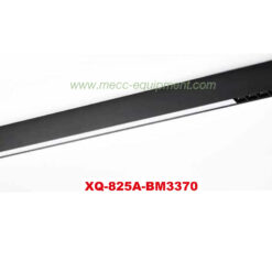 MECC Large size CREATIVE Aluminium strip XQ-825A-BM3370 (รางอลูมิเนียมไฟเส้นขนาดใหญ่ รุ่น ครีเอทีฟ XQ-825A-BM3370)