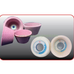 MECC FLARING CUP WHEEL 11A (หินถ้วยทรงเตเปอร์ 11A)