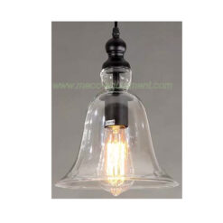 MECC Decorative Glass Pendant Loft Style AD018 (โคมแก้วสำหรับตกแต่งเพดานสไตล์ลอฟท์ รุ่น AD018)