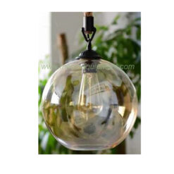 MECC Decorative Glass Pendant Loft Style AD019 (โคมแก้วสำหรับตกแต่งเพดานสไตล์ลอฟท์ รุ่น AD019)
