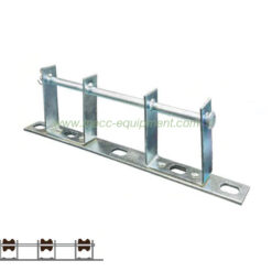 MECC HEAVY TYPE  RACK for 3 Spool/ 4mm (แร็คไฟฟ้า 5 ช่อง/ 4 มม.)