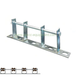 MECC HEAVY TYPE  RACK for 4 Spool/ 5mm (แร็คไฟฟ้า 7 ช่อง/ 5 มม.)