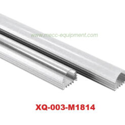 MECC Mini size Aluminium strip XQ-003-M1814 (รางอลูมิเนียมไฟเส้นขนาดเล็ก รุ่น XQ-003-M1814)