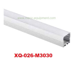 MECC Mini size Aluminium strip XQ-026-M3030 (รางอลูมิเนียมไฟเส้นขนาดเล็ก รุ่น XQ-026-M3030)