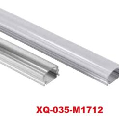 MECC Mini size Aluminium strip XQ-035-M1712 (รางอลูมิเนียมไฟเส้นขนาดเล็ก รุ่น XQ-035-M1712 )