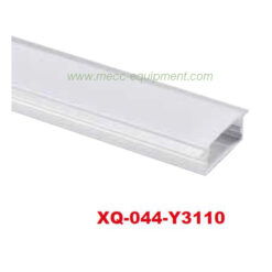 MECC Mini size Aluminium strip XQ-044-Y3110 (รางอลูมิเนียมไฟเส้นขนาดเล็ก รุ่น XQ-044-Y3110 )