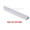 MECC Mini size Aluminium strip XQ-107-M1308 (รางอลูมิเนียมไฟเส้นขนาดเล็ก รุ่น XQ-107-M1308)