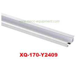 MECC Mini size Aluminium strip XQ-170-Y2409 (รางอลูมิเนียมไฟเส้นขนาดเล็ก รุ่น XQ-170-Y2409)