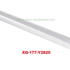 MECC Mini size Aluminium strip XQ-177-Y2820 (รางอลูมิเนียมไฟเส้นขนาดเล็ก รุ่น XQ-177-Y2820)
