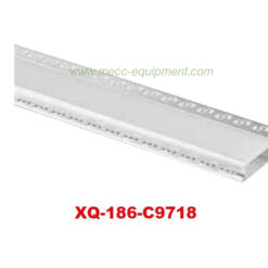 MECC Mini size Aluminium strip XQ-186-C9718 (รางอลูมิเนียมไฟเส้นขนาดเล็ก รุ่น XQ-186-C9718)