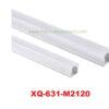 MECC Mini size Aluminium strip XQ-631-M2120 (รางอลูมิเนียมไฟเส้นขนาดเล็ก รุ่น XQ-631-M2120)