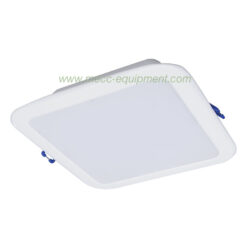 Philips Essential Smartbright Led Downlight (Square) Dn027B 5" /11 W (ฟิลิปส์ เอสเซนเชี่ยล สมาร์ทไบรท์ โคมไฟแอลอีดีดาวน์ไลท์ฝังฝ้า (หน้าเหลี่ยม) รุ่น ดีเอ็น027บี ขนาด 5 นิ้ว /11 วัตต์)