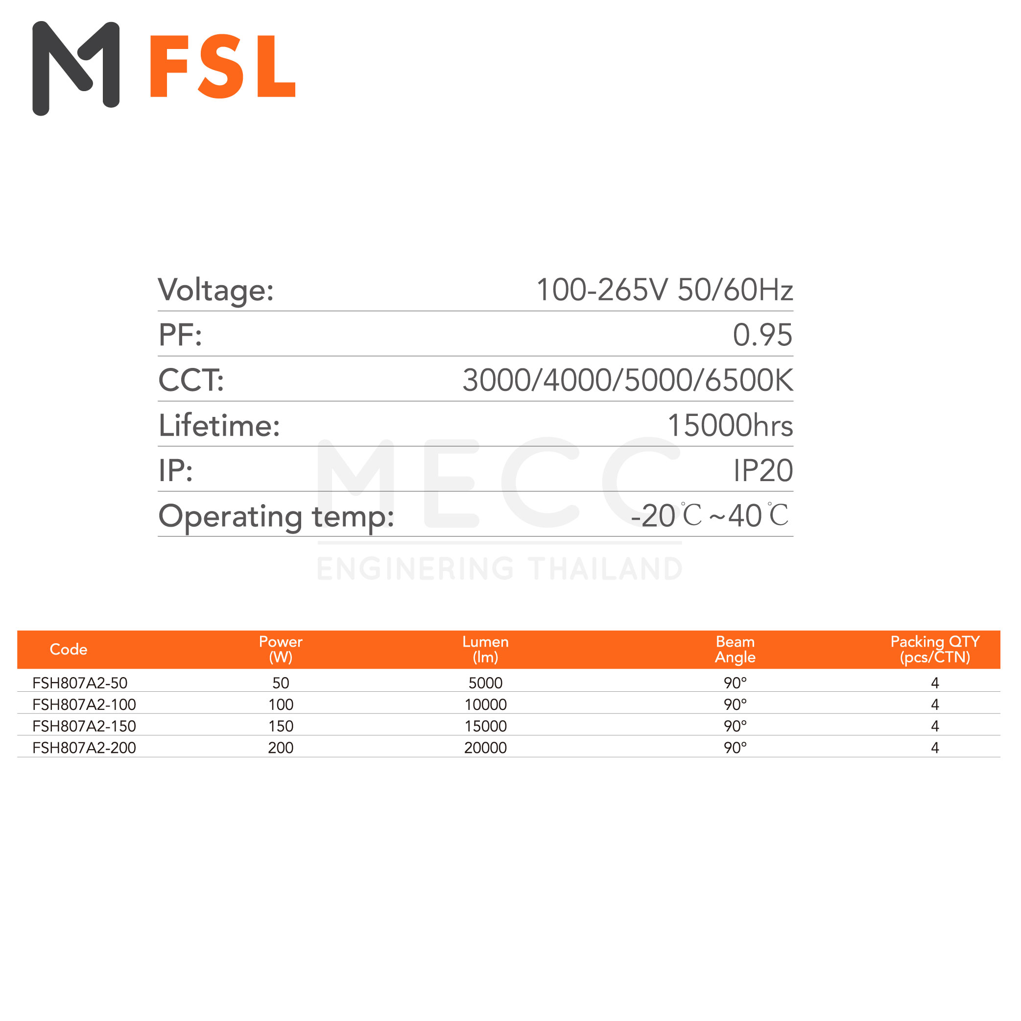 FSL Hibay Model - UFO-04