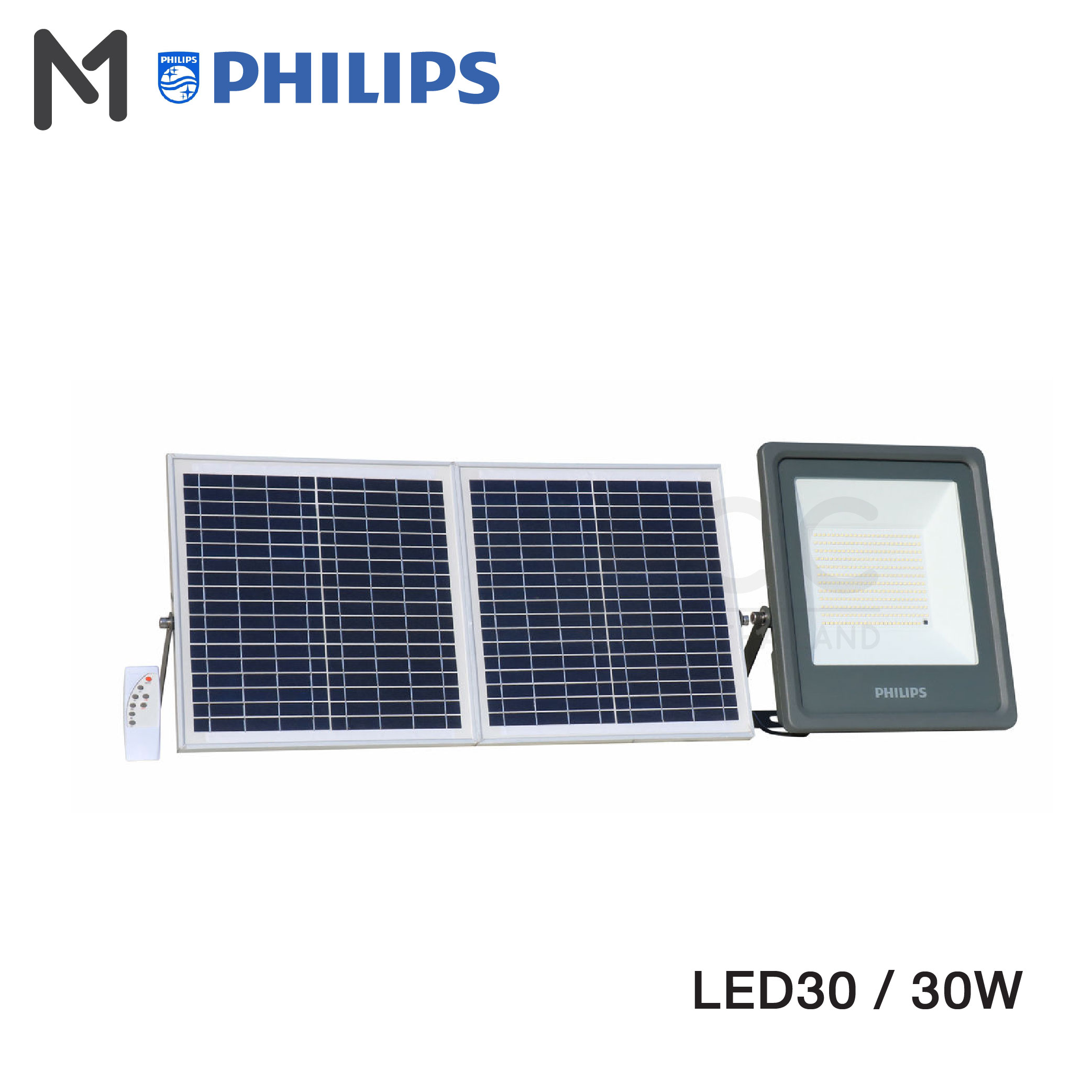 Philips Floodlight BVP080 10-50W-05