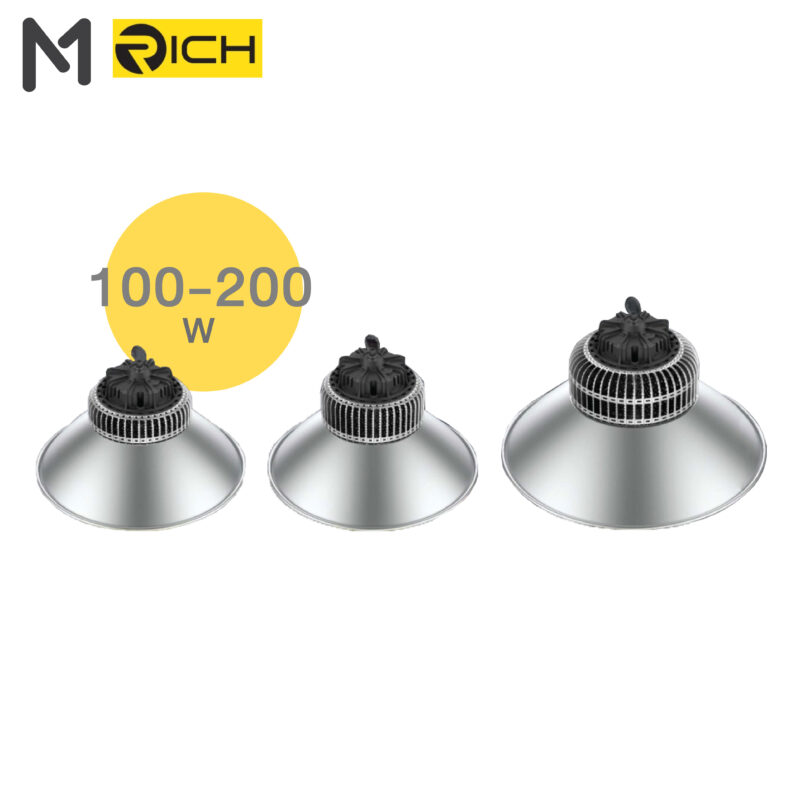 FSL LED HIGH BAY UFO 100W - MECC LIGHTING