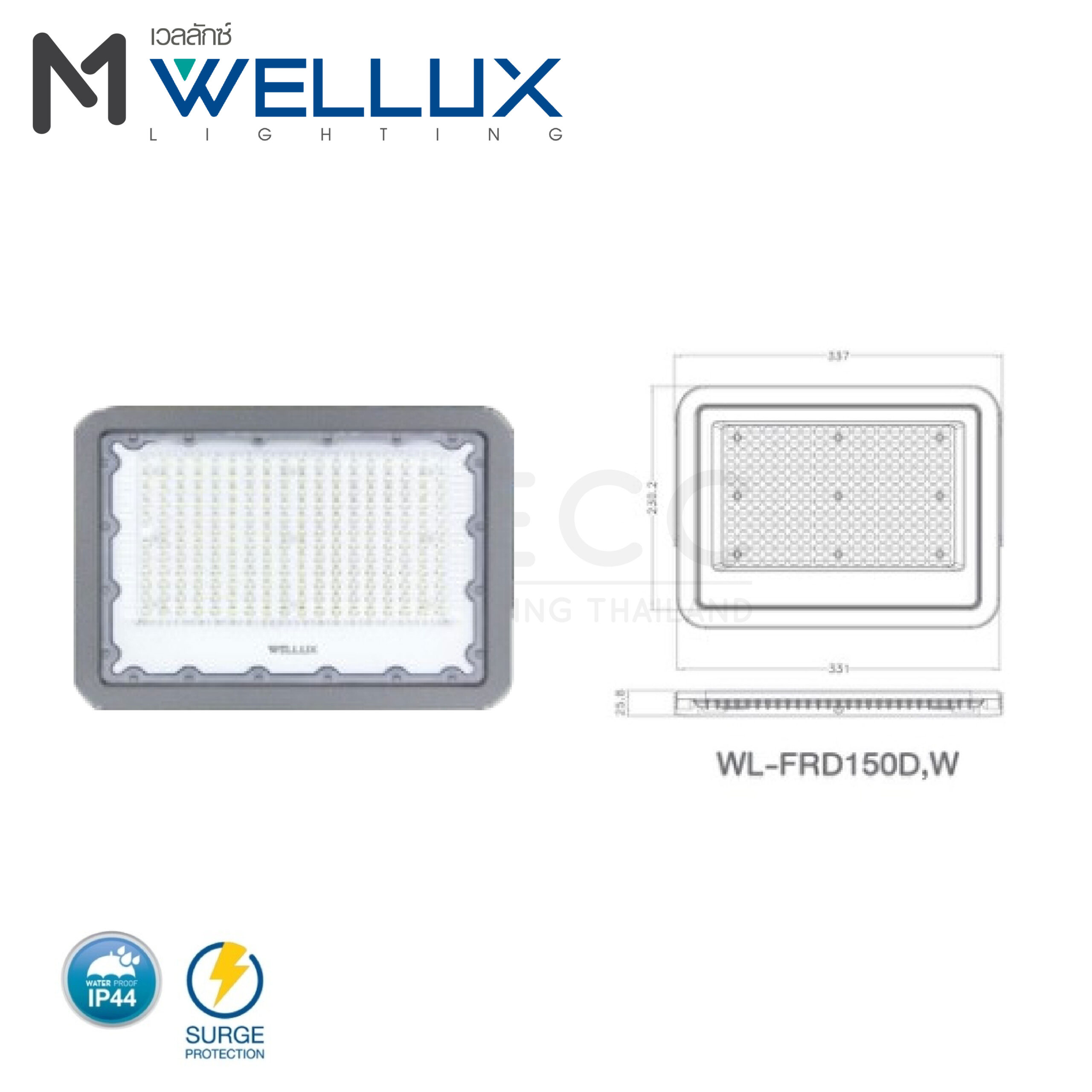 Streetlight Mercury Series-05