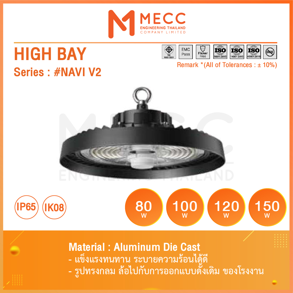 MECC NAVI V2-1-100